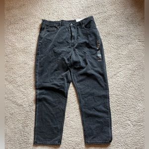 American eagle mom jeans